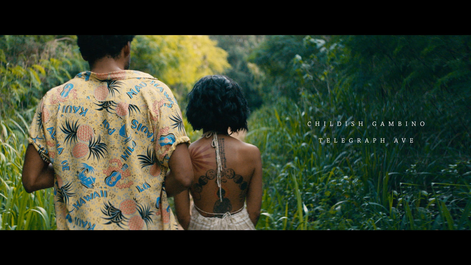 Childish Gambino - Telegraph Ave