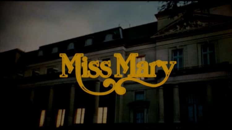 Miss Mary on Vimeo