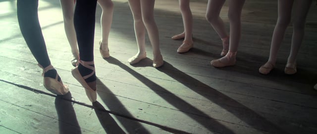 BBVA Future - Ballet