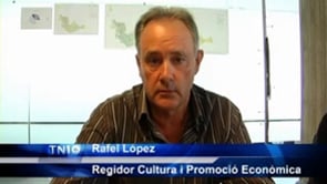 Conveni de col·laboració entre Ajuntament i CER