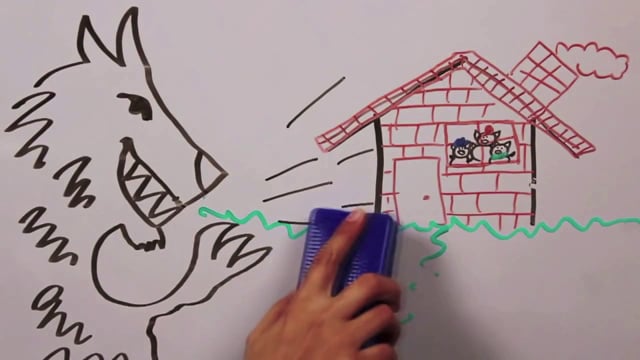 LOS 3 CERDITOS