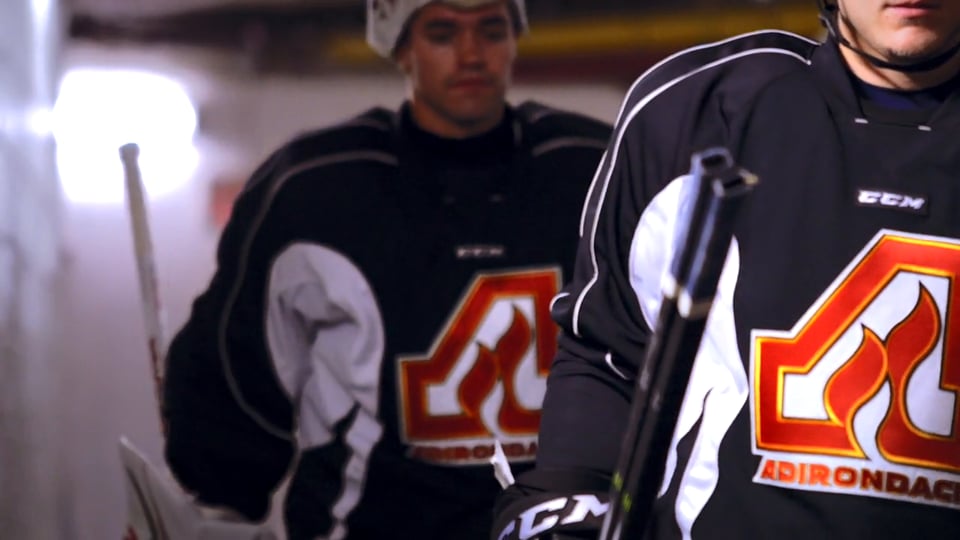 Adirondack Flames Intro Video ||AHL Hockey ||Glens Falls Civic Center