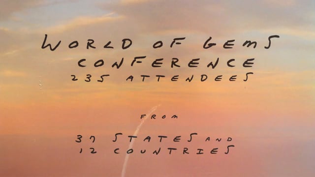 World Of Gems Conference 2014