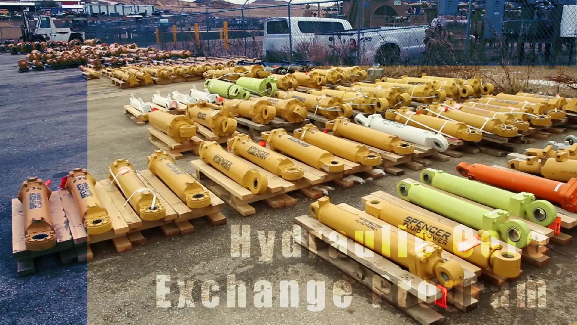 Spencer Fluid Power MineExpo 2012 on Vimeo