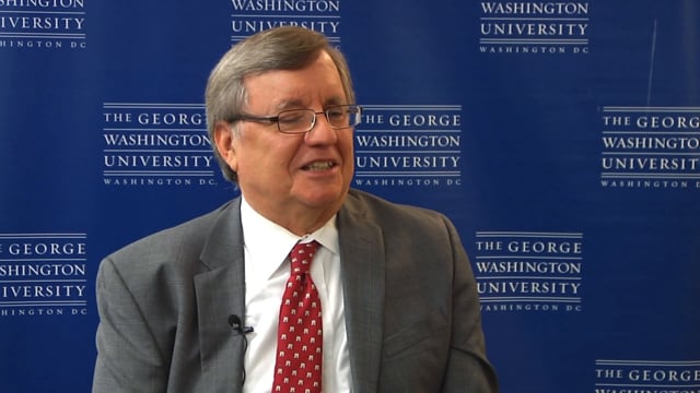 3:10, John Shoven, Stanford University