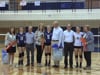 Volleyball vs Cannon 10/17/14