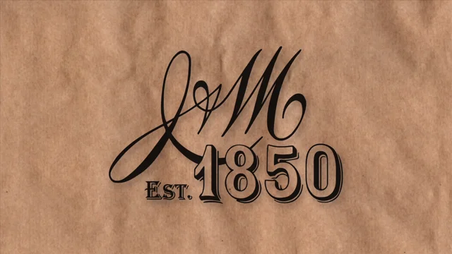 J&m 2025 est 1850