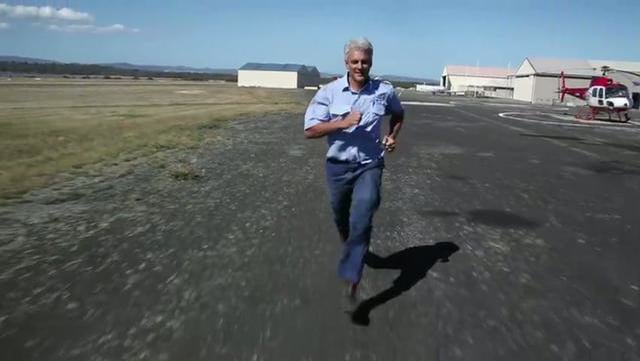 Gyro-stabilized camera mount test "run" on Vimeo