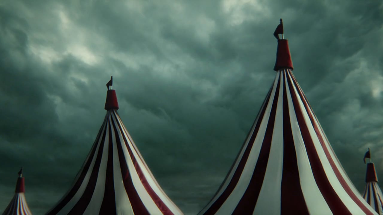 Аиу цирк шатёр