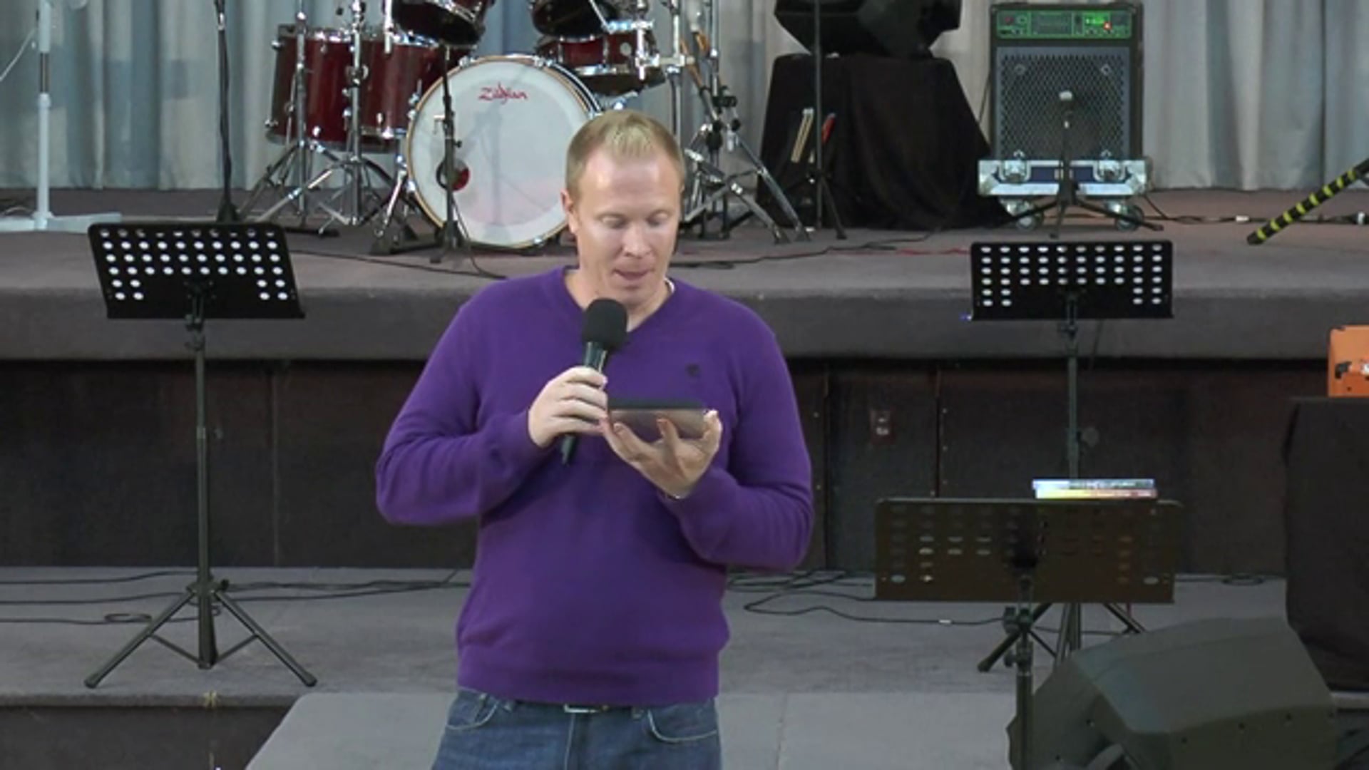 October 13 meeting with Matt Sorger