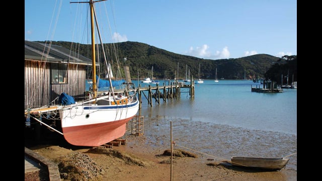 Cost Control While You Cruise with Lin & Larry Pardey
