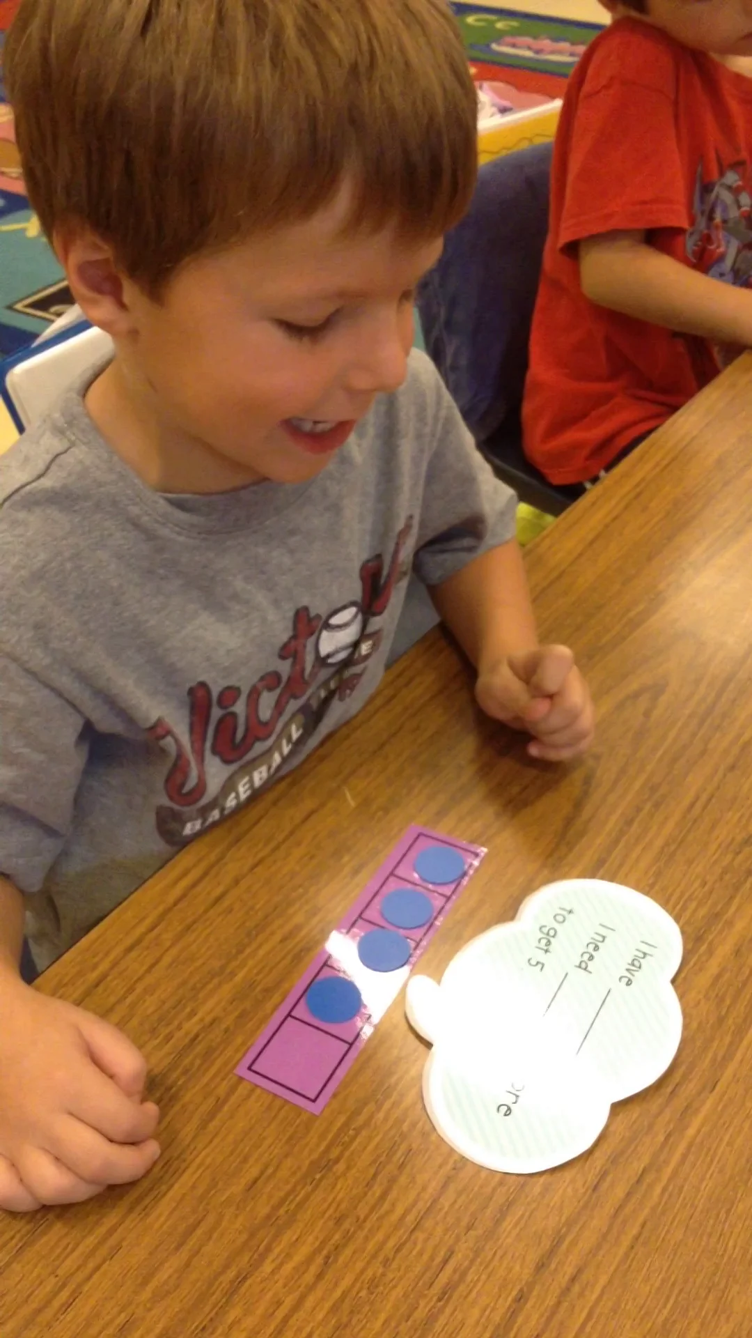 Math Talk 4 on Vimeo