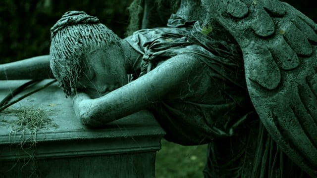 Open House - Davis Graveyard 2014