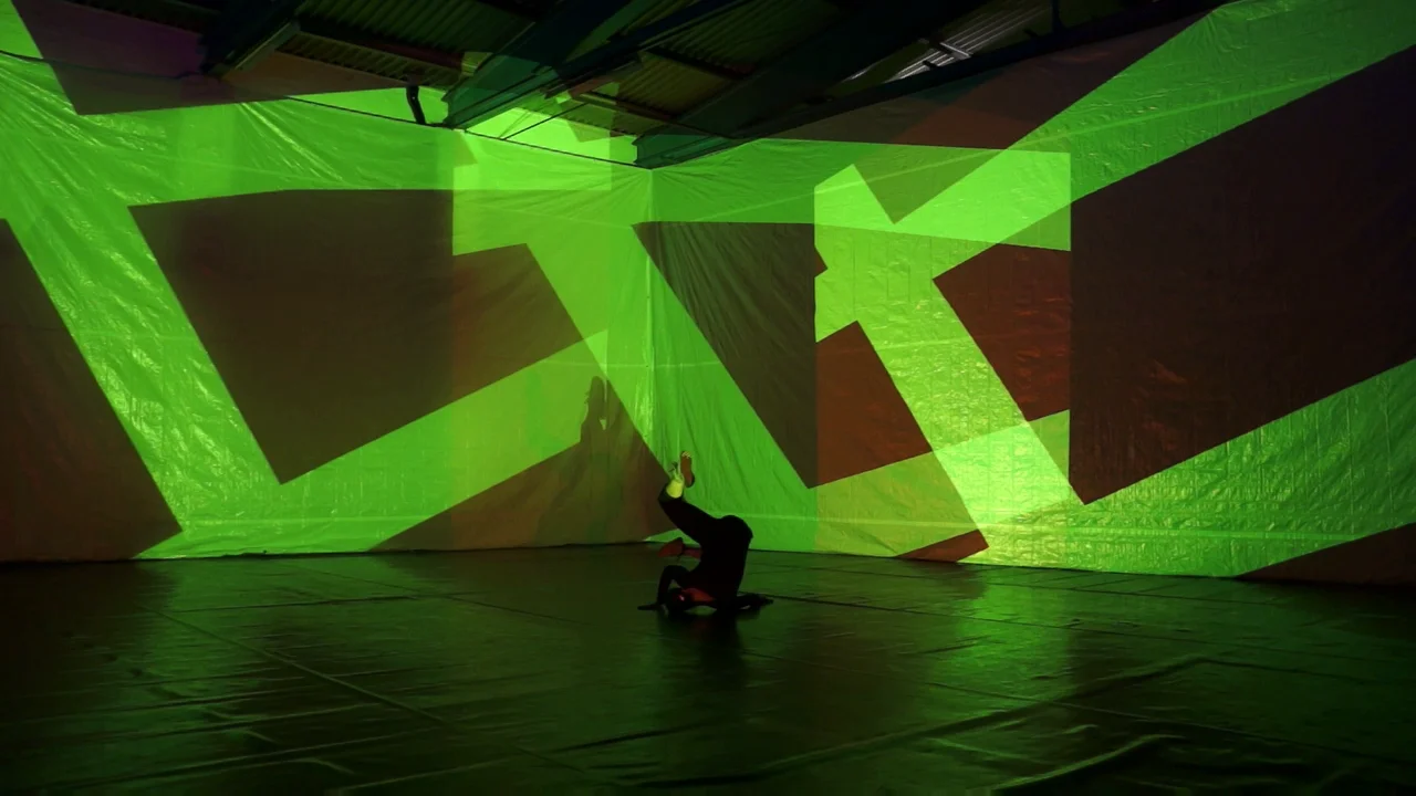 Echolalia - Illuminate Festival on Vimeo