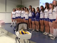 ANCHE IL VOLLEY HA LA SUA SERIE B