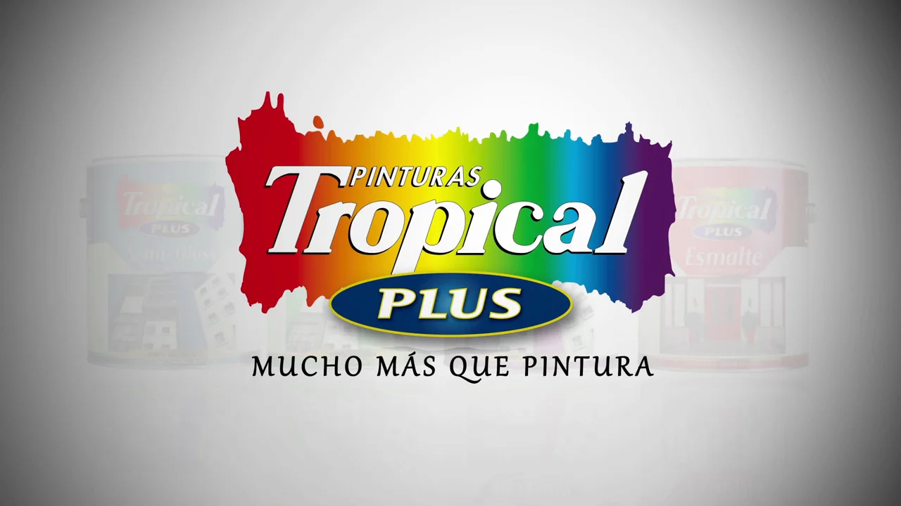 LANZAMIENTO PINTURAS TROPICAL PLUS on Vimeo