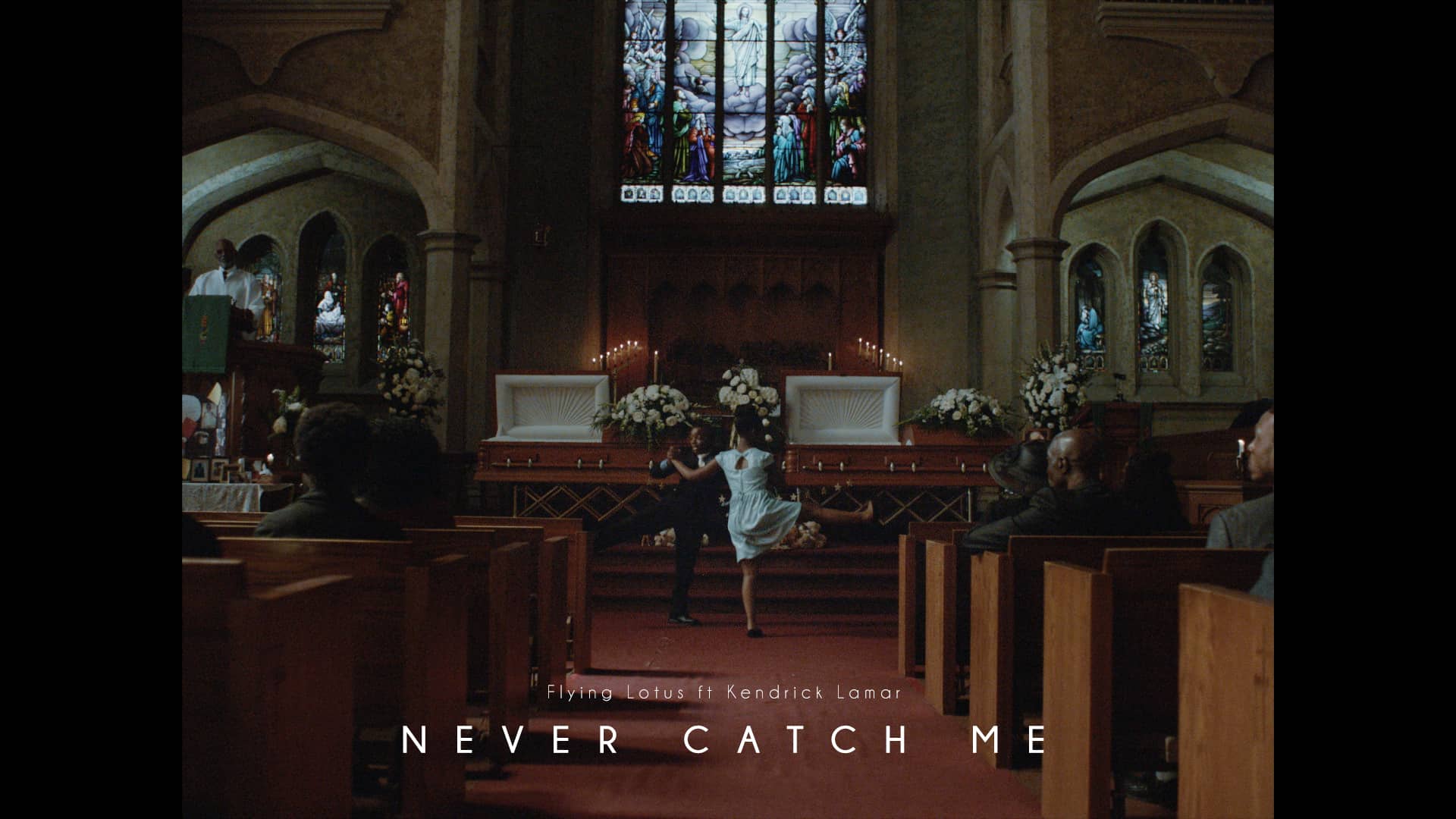 Never catch me