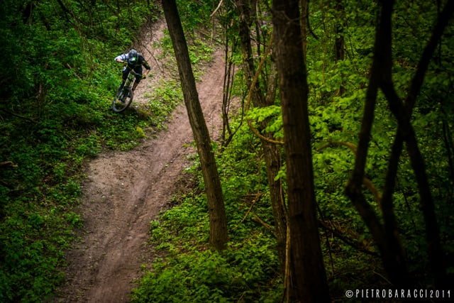 Niccolo Zanutti - Riding Around