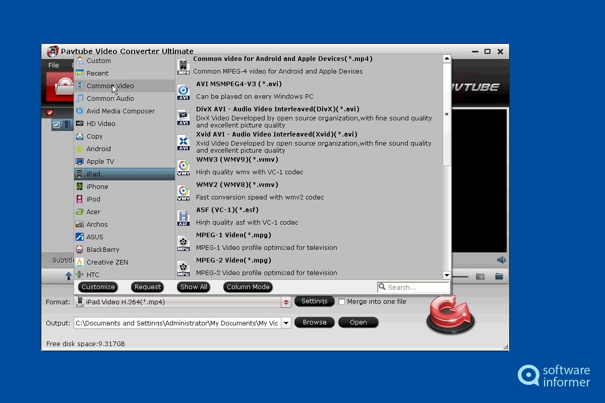 Pavtube Video Converter Ultimate video demo on Vimeo