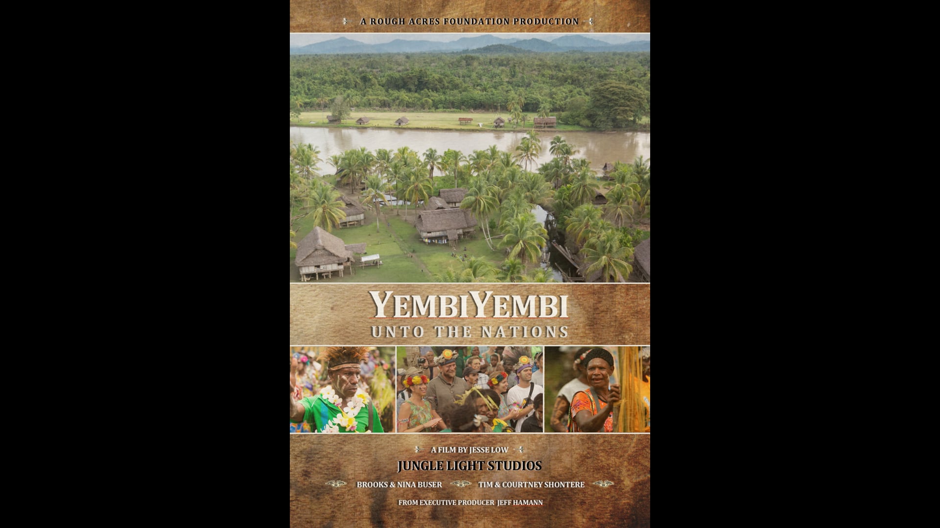 YembiYembi: Unto the Nations