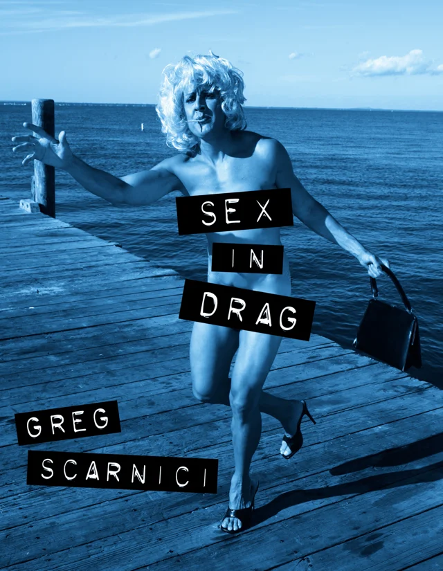 Madonna Sex Cum - Greg Scarnici Recreates Iconic Madonna 'Sex' Book As 'Sex In Drag' |  HuffPost Voices