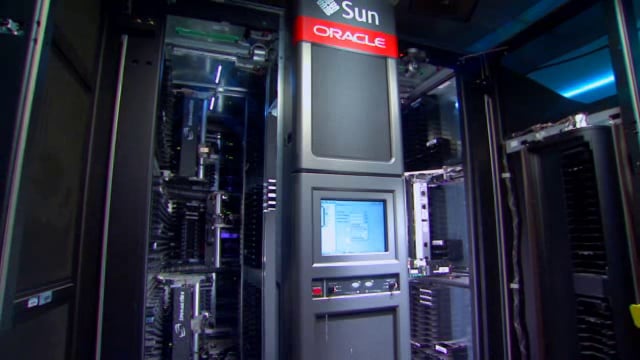StorageTek-SL3000-Modular-Library-System---Storage---Oracle on Vimeo