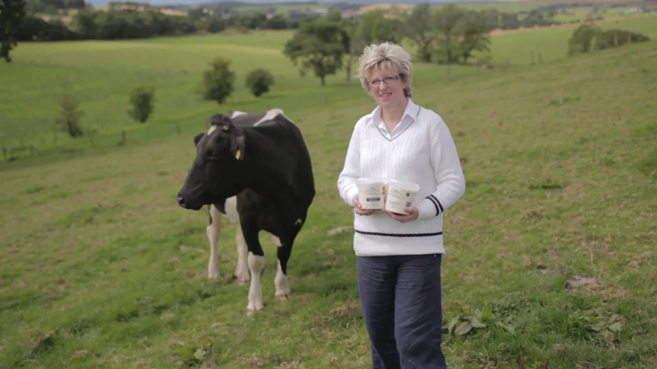 Katy Rodgers - Knockraich Farm Creamery on Vimeo