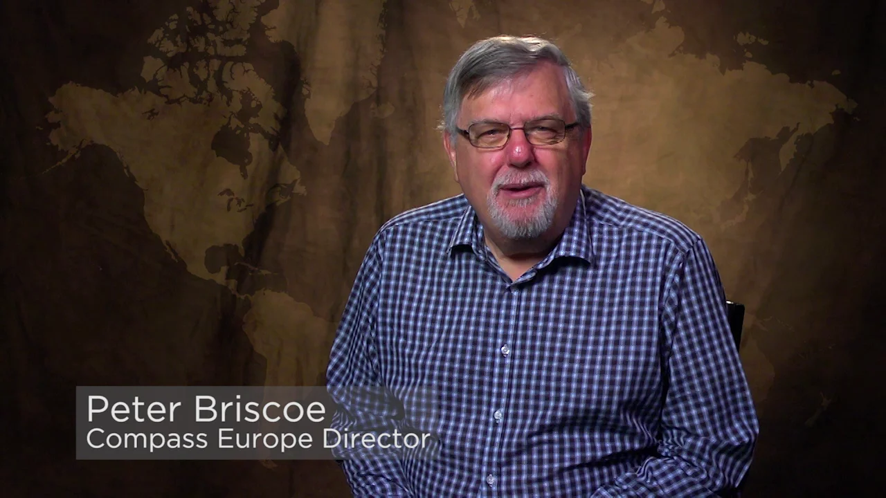 Peter Briscoe, Compass European Director on Vimeo