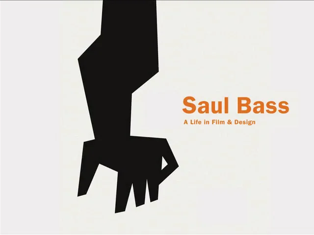 Saul Bass: A Life in Film & Design