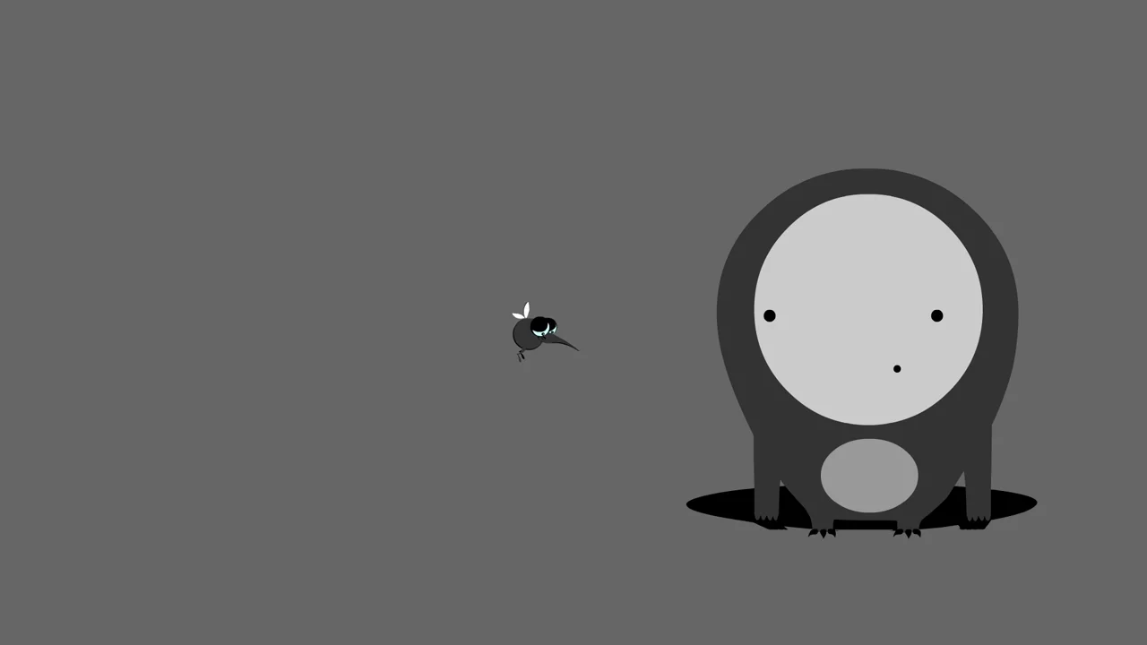 Flash animation on Vimeo
