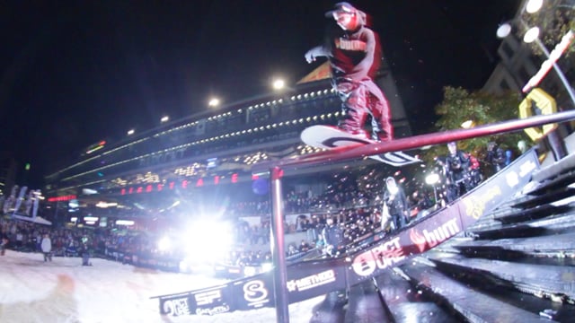 FRONTLINE RAILJAM 2014 – Official Video from FL Clothing