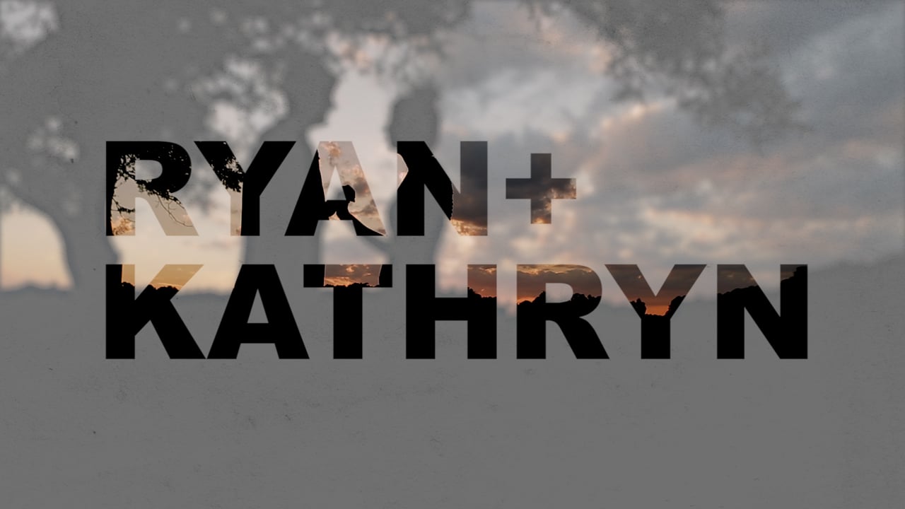 {Ryan + Kathryn} An NC Same Day Edit Under the Trees