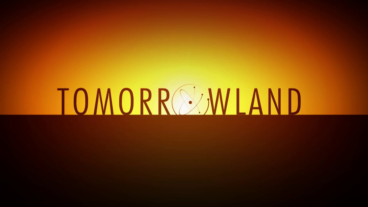 Tomorrowland Title