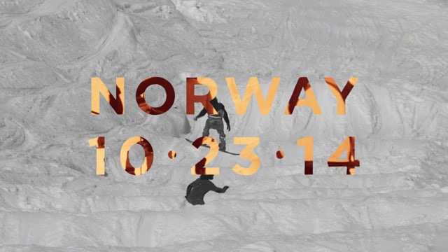 Find Snowboarding NORWAY- Adventure and Beyond from Rome Snowboards