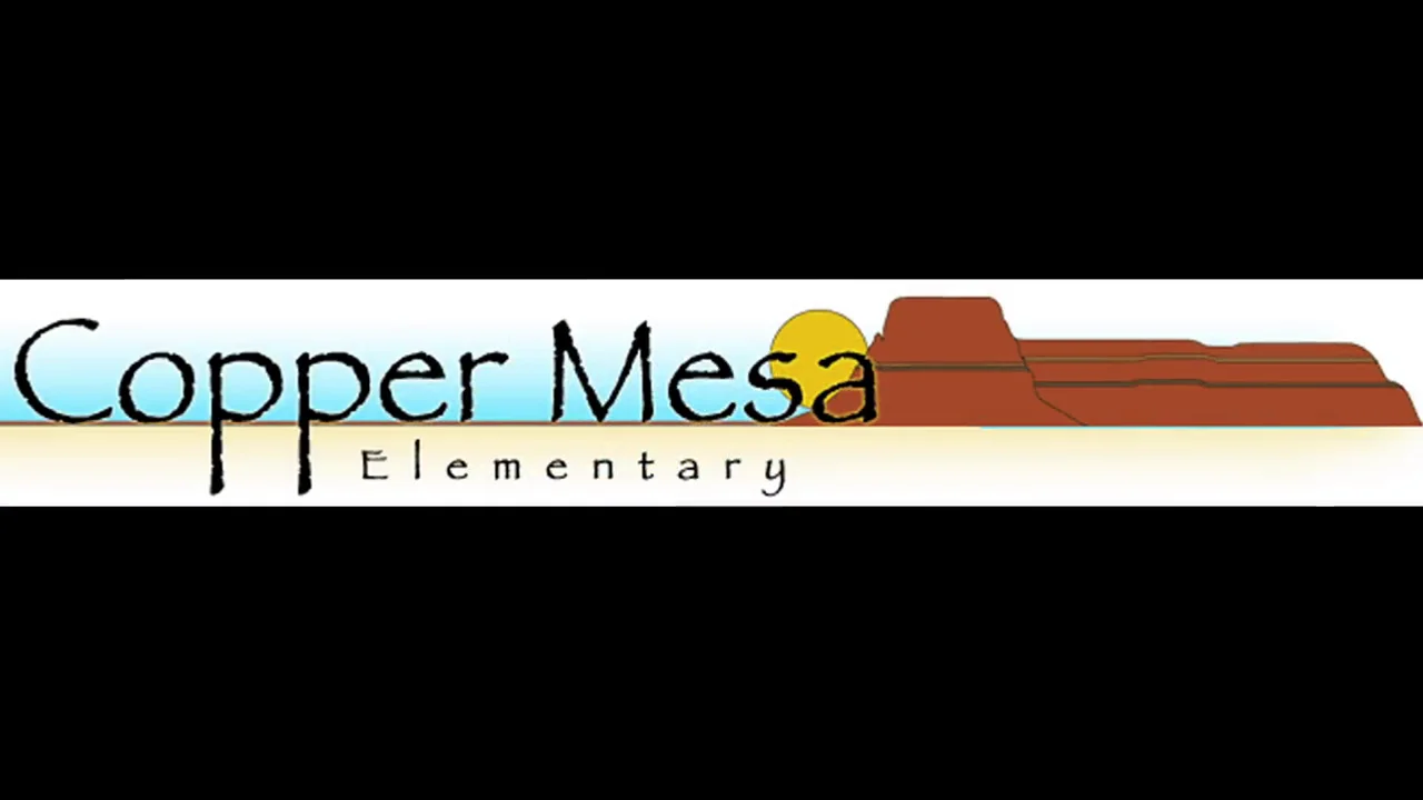 Home - Copper Mesa Elementary