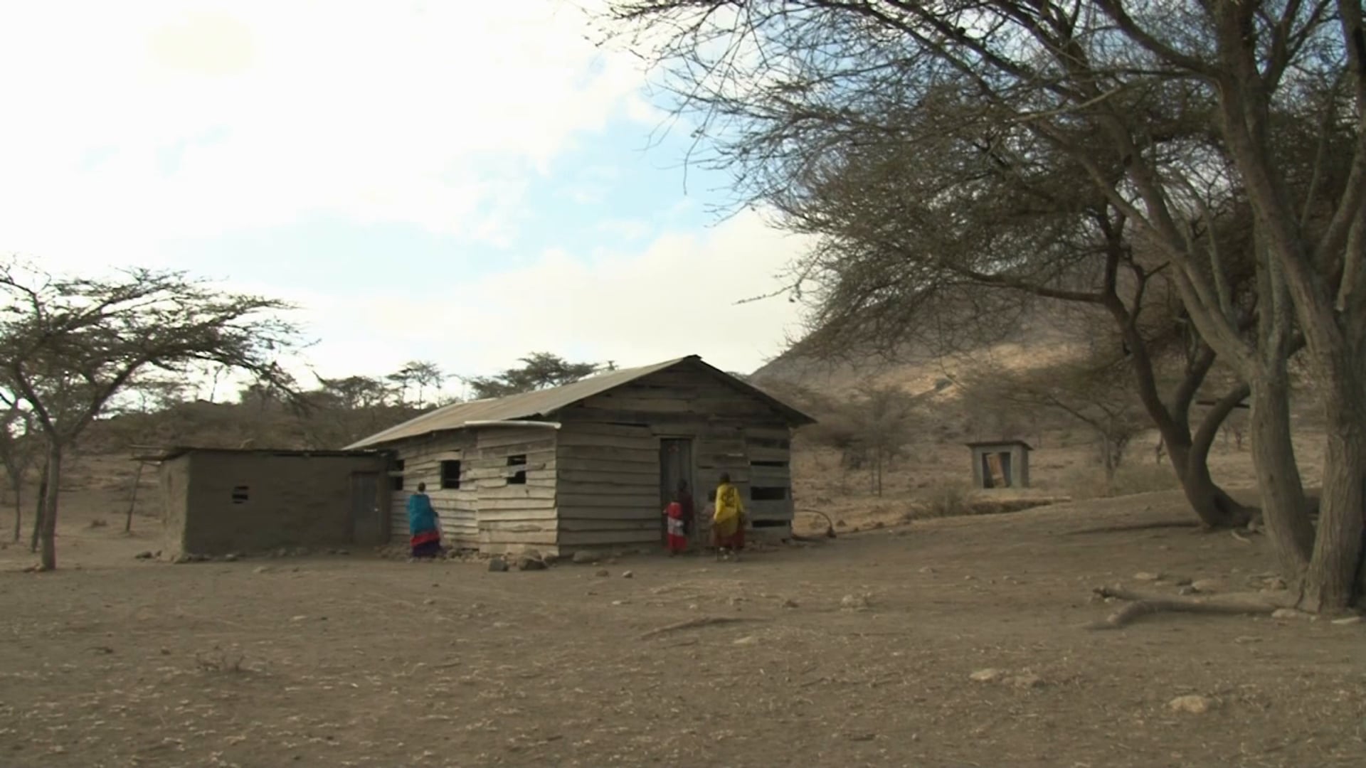 Mkurus church (lower quality)