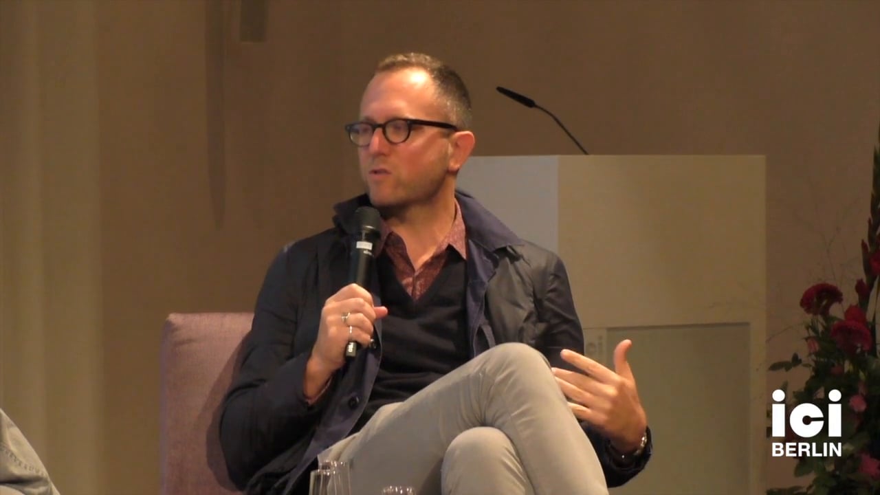 Discussion with Cathy Lee Crane and John David Rhodes, Part 3 [6]