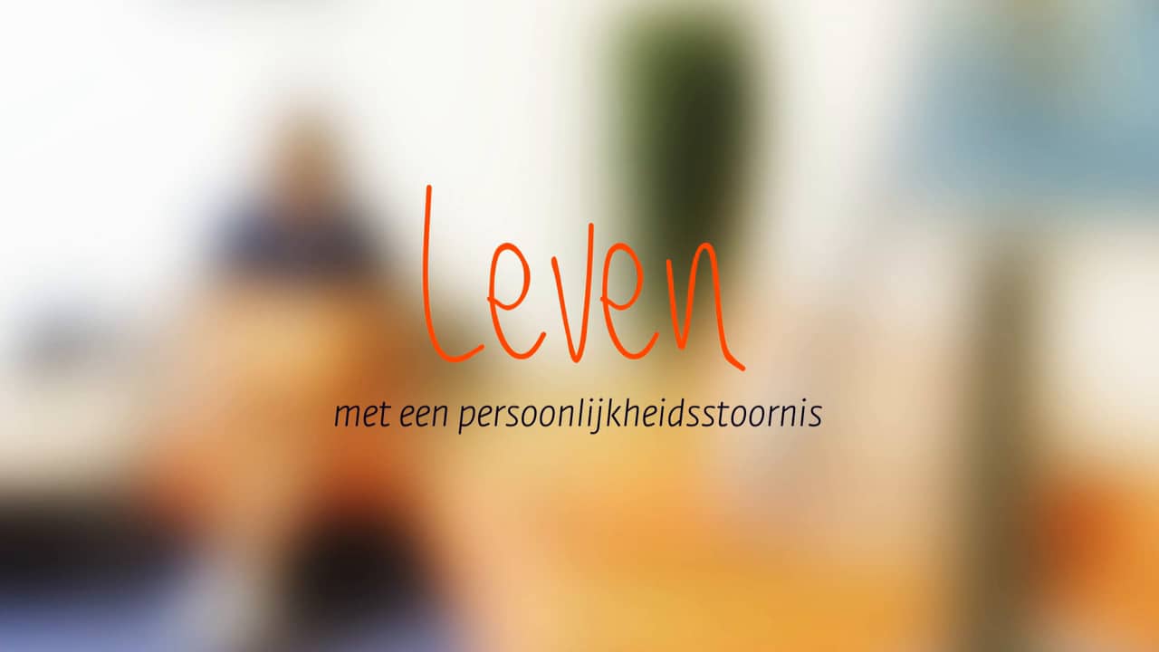 Scelta Leven met een persoonlijkheidsstoornis on