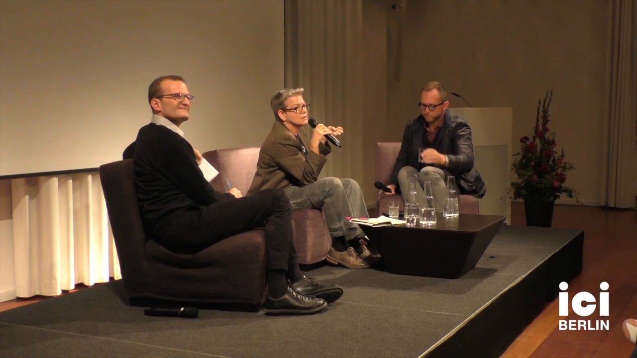Discussion with Cathy Lee Crane and John David Rhodes, Part 1 [2]