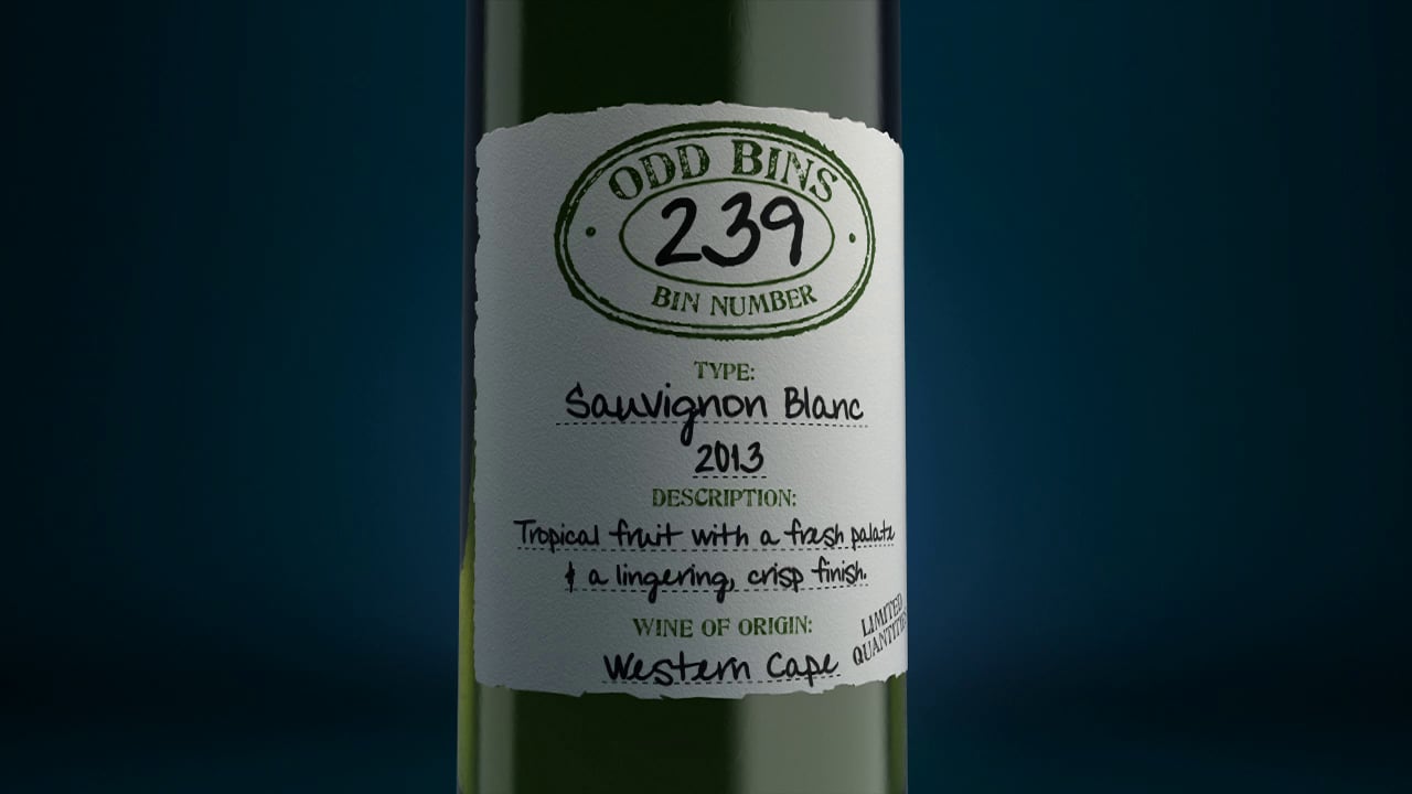 Checkers Oddbins on Vimeo