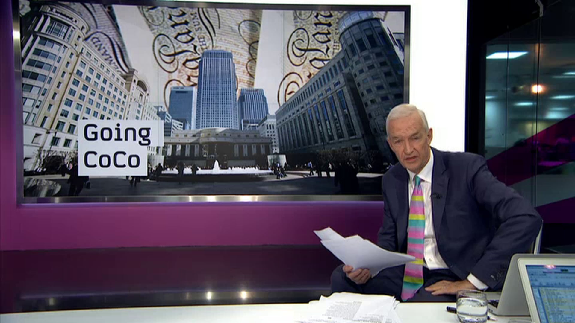 Channel 4 News Performance