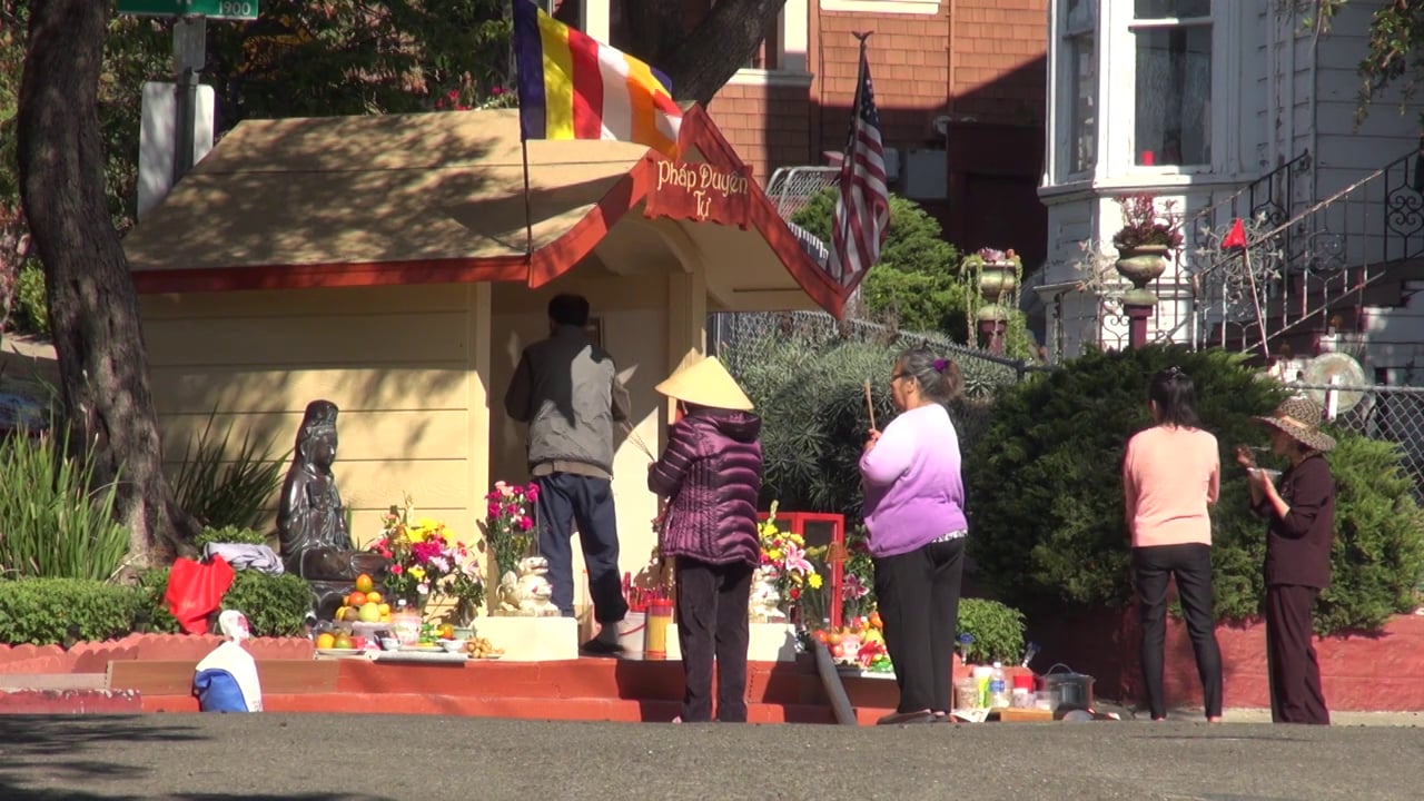 Buddha of Oakland on Vimeo