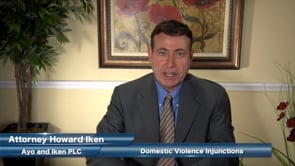 Domestic Violence Injunctions in Florida