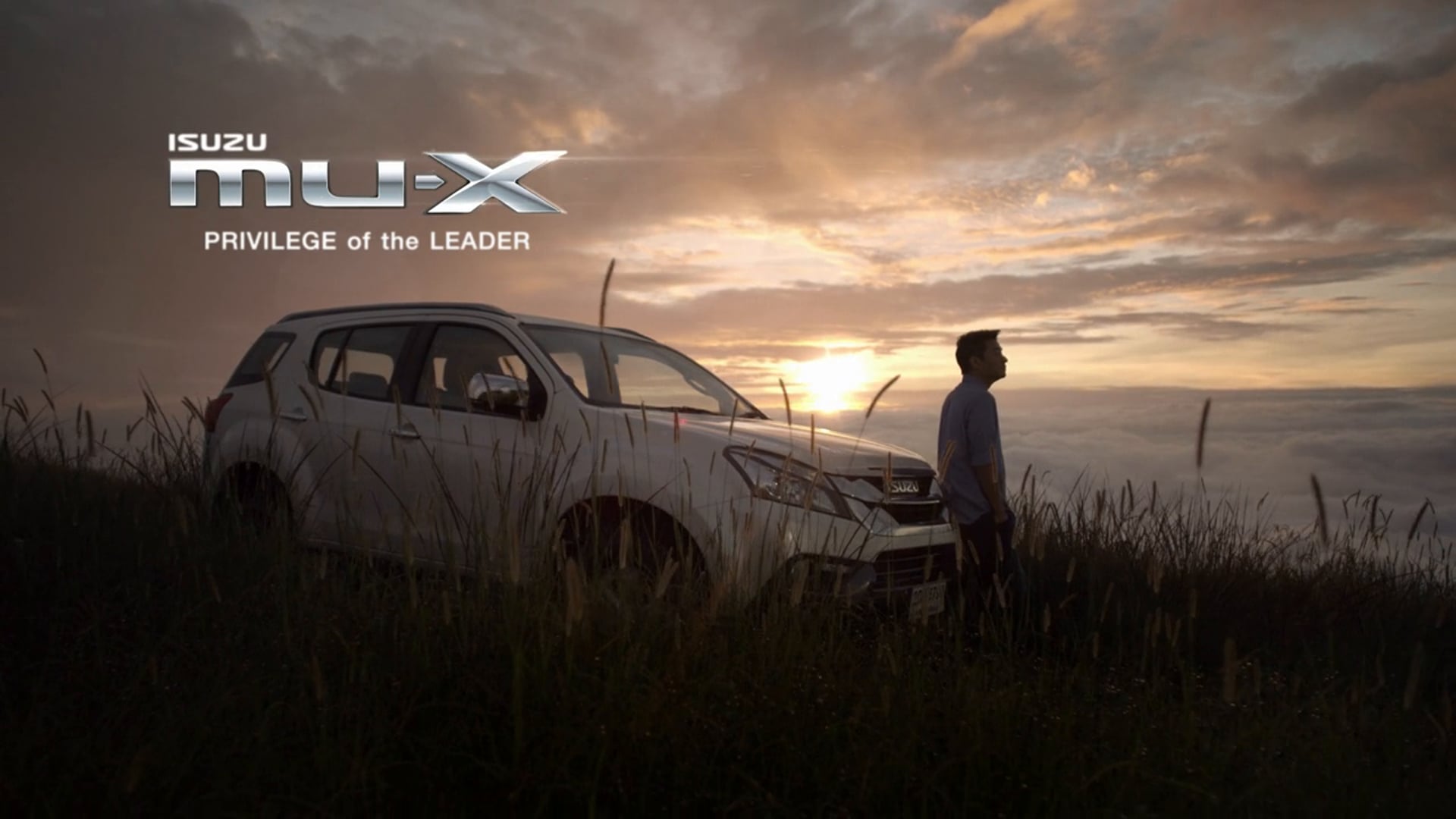 ISUZU MU-X  2014 l 30 SEC