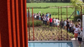 Mijn huis Mijn Architect 2014 in 'the corten house'