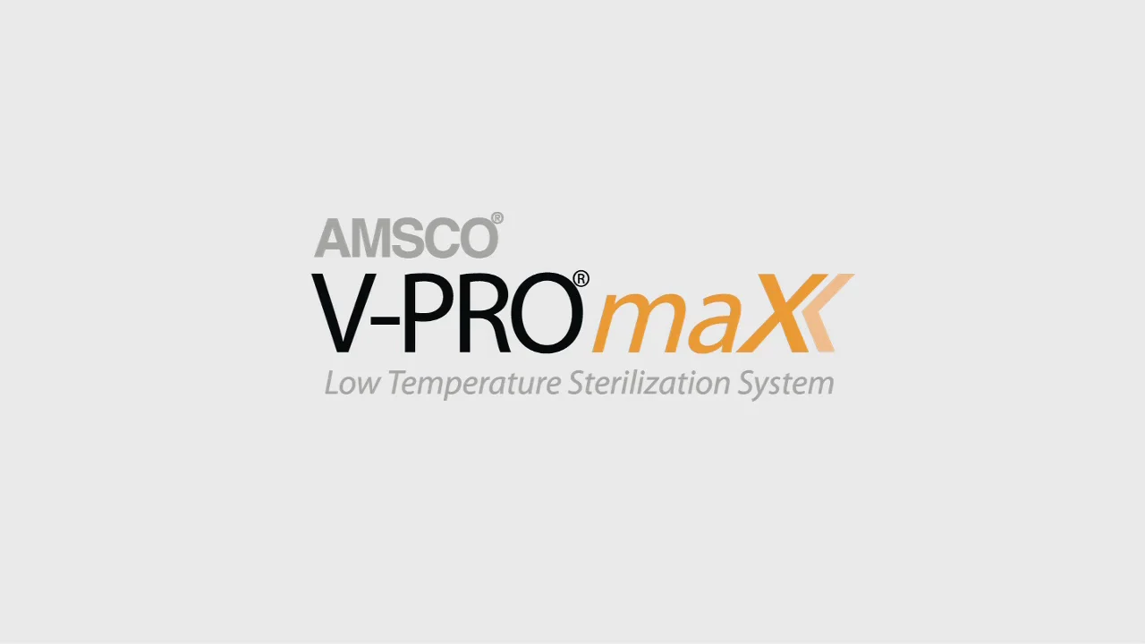 STERIS VPRO maX Commercial on Vimeo