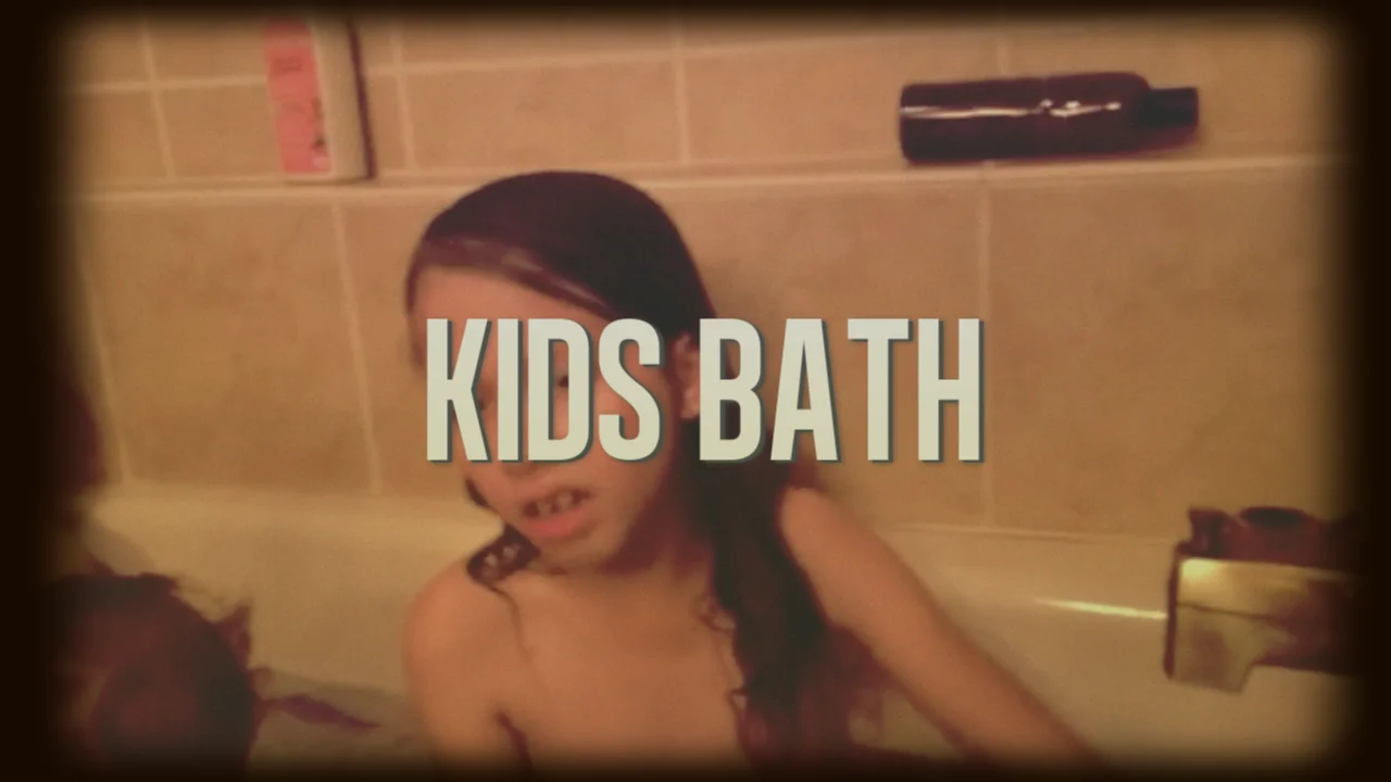 KIDS BATH