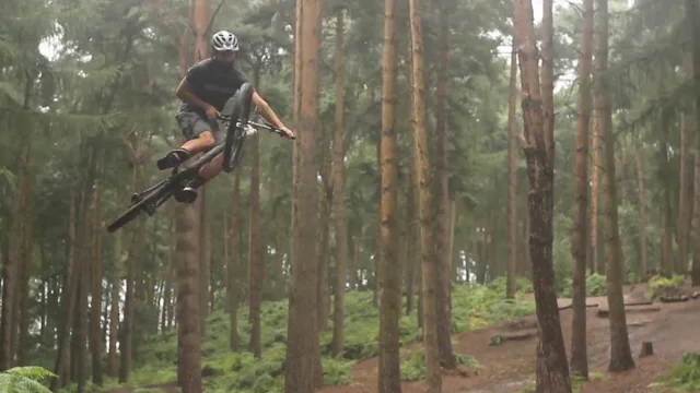 Chicksand sales bike park