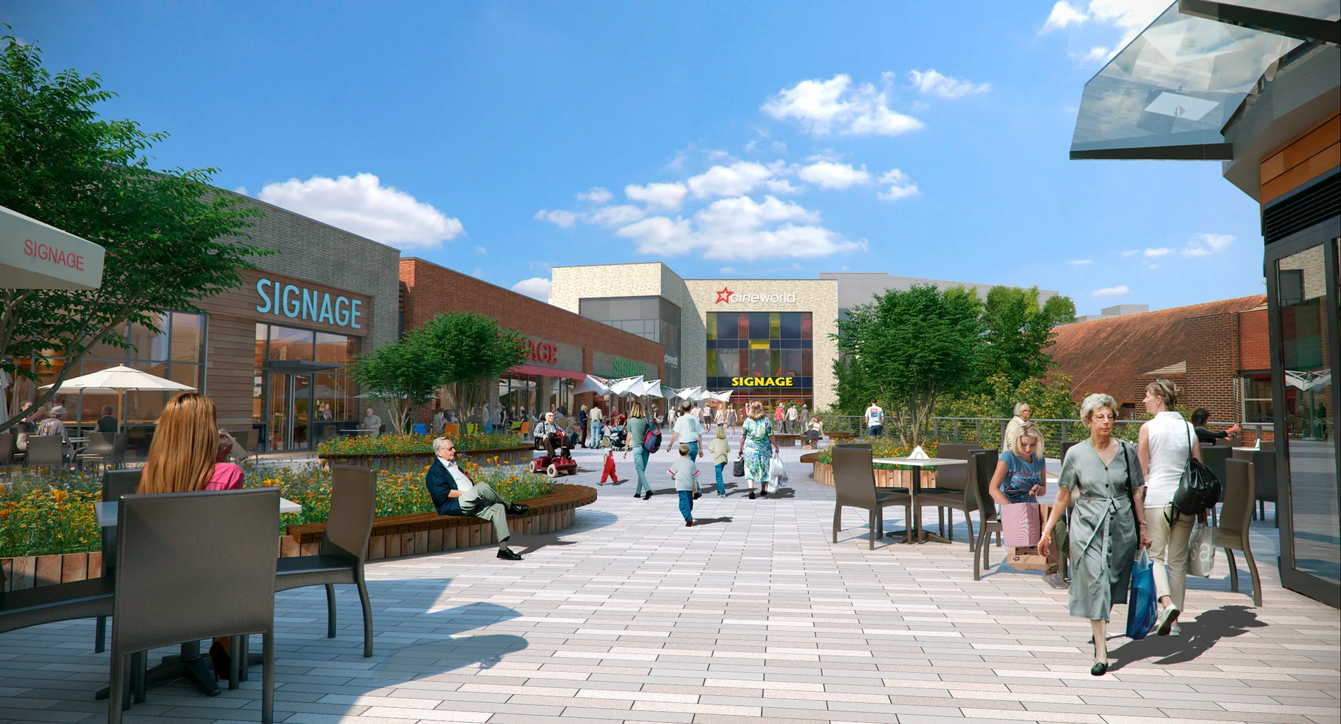 A new Botley District Centre on Vimeo