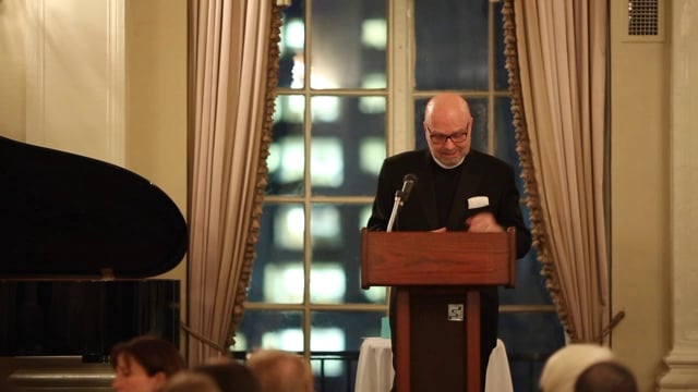 Santo Loquasto on Vimeo